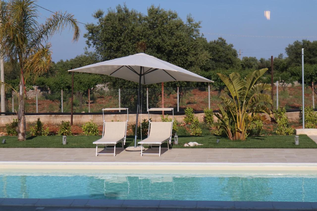 Malia Holiday Villa Conversano Exteriör bild