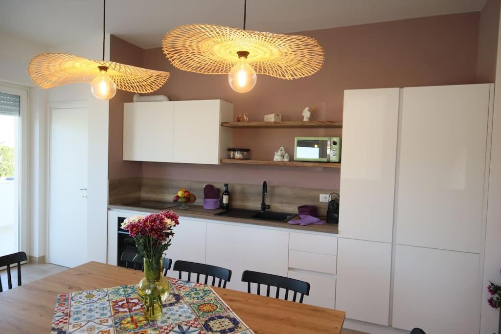 Malia Holiday Villa Conversano Exteriör bild